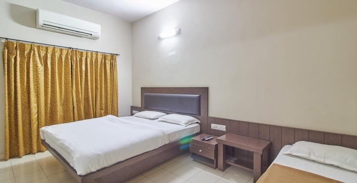 Airlines Hotel Mysore Exterior photo